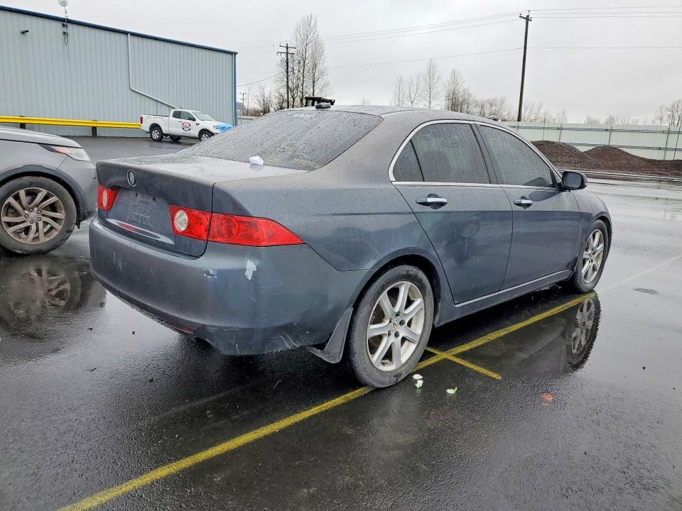 2005 Acura TSX