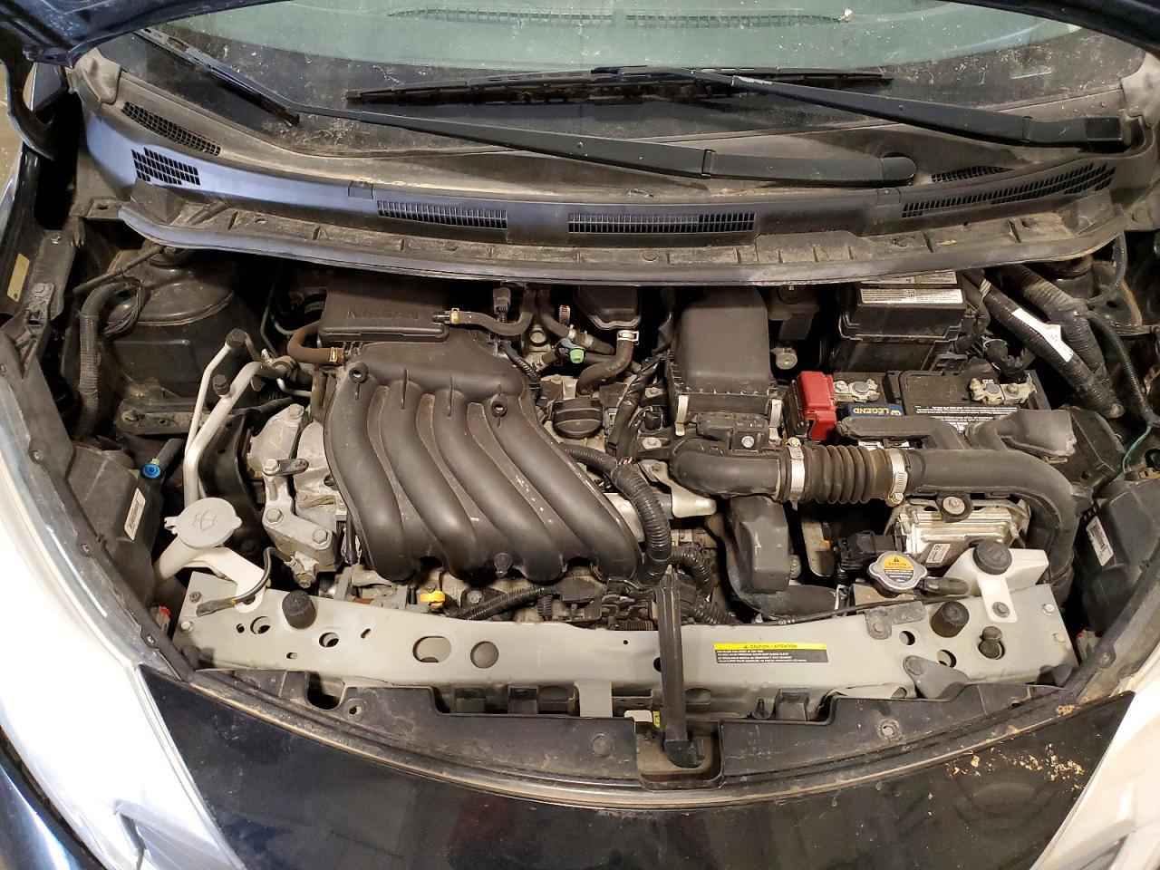 2014 Nissan Versa Note s