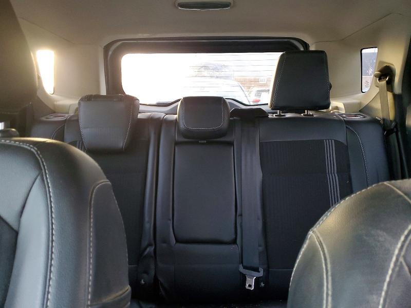 2019 Ford Ecosport ses