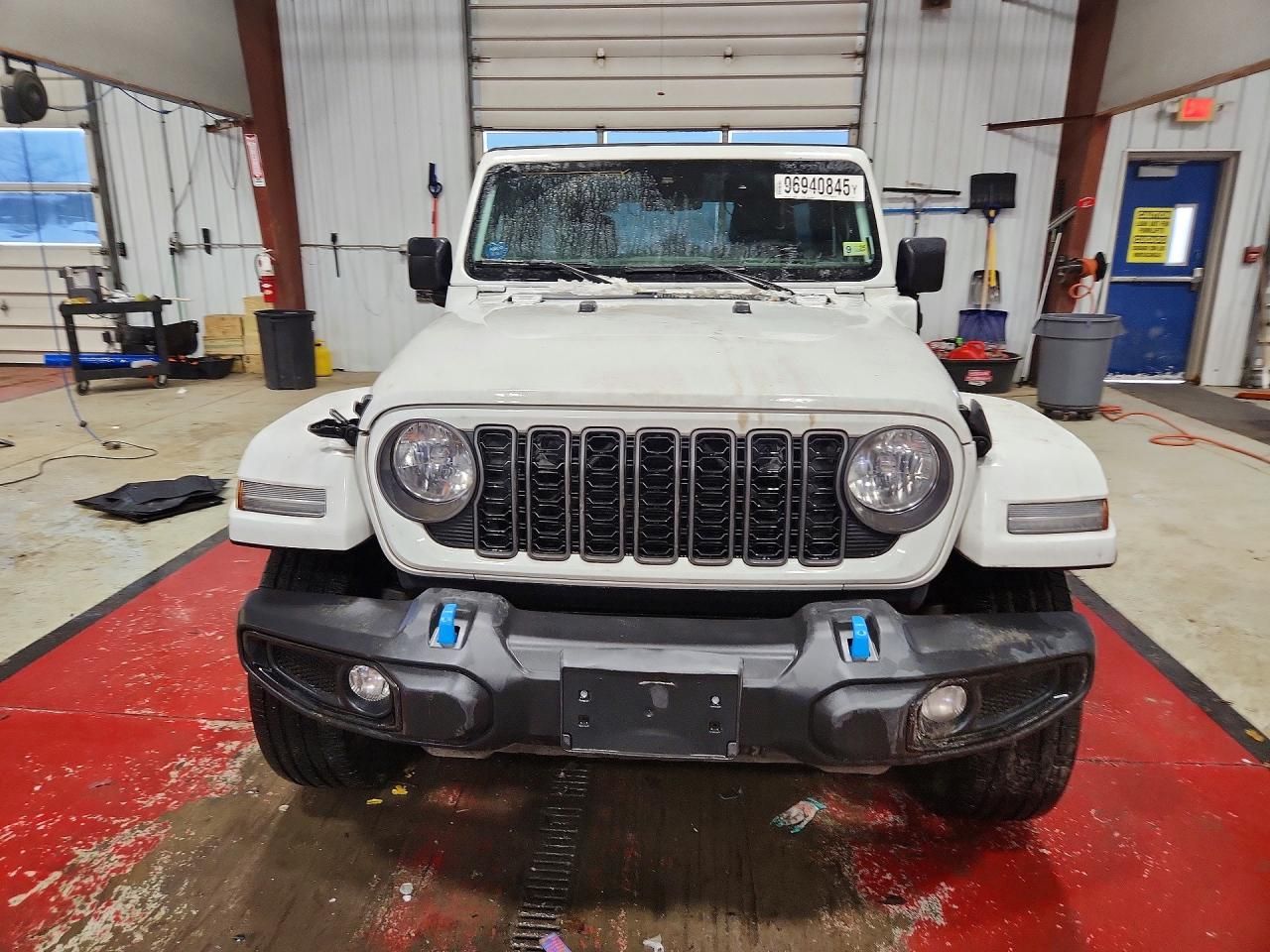 2024 Jeep Wrangler 4XE