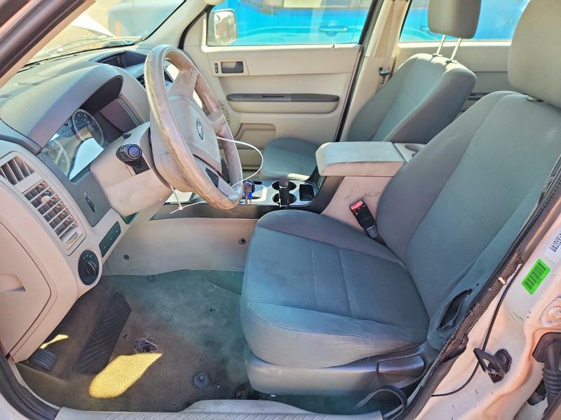 2012 Ford Escape xls