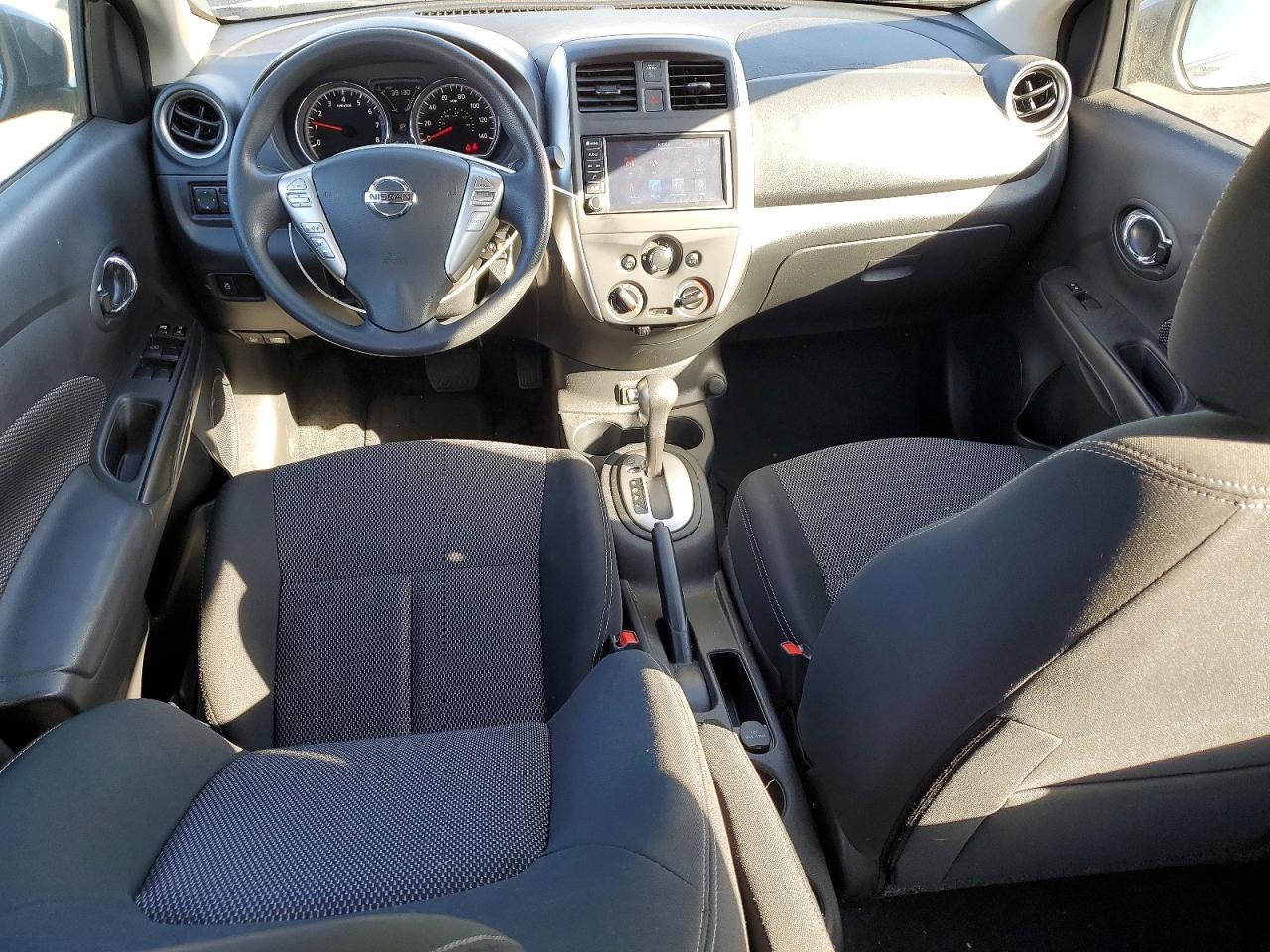 2019 Nissan Versa s