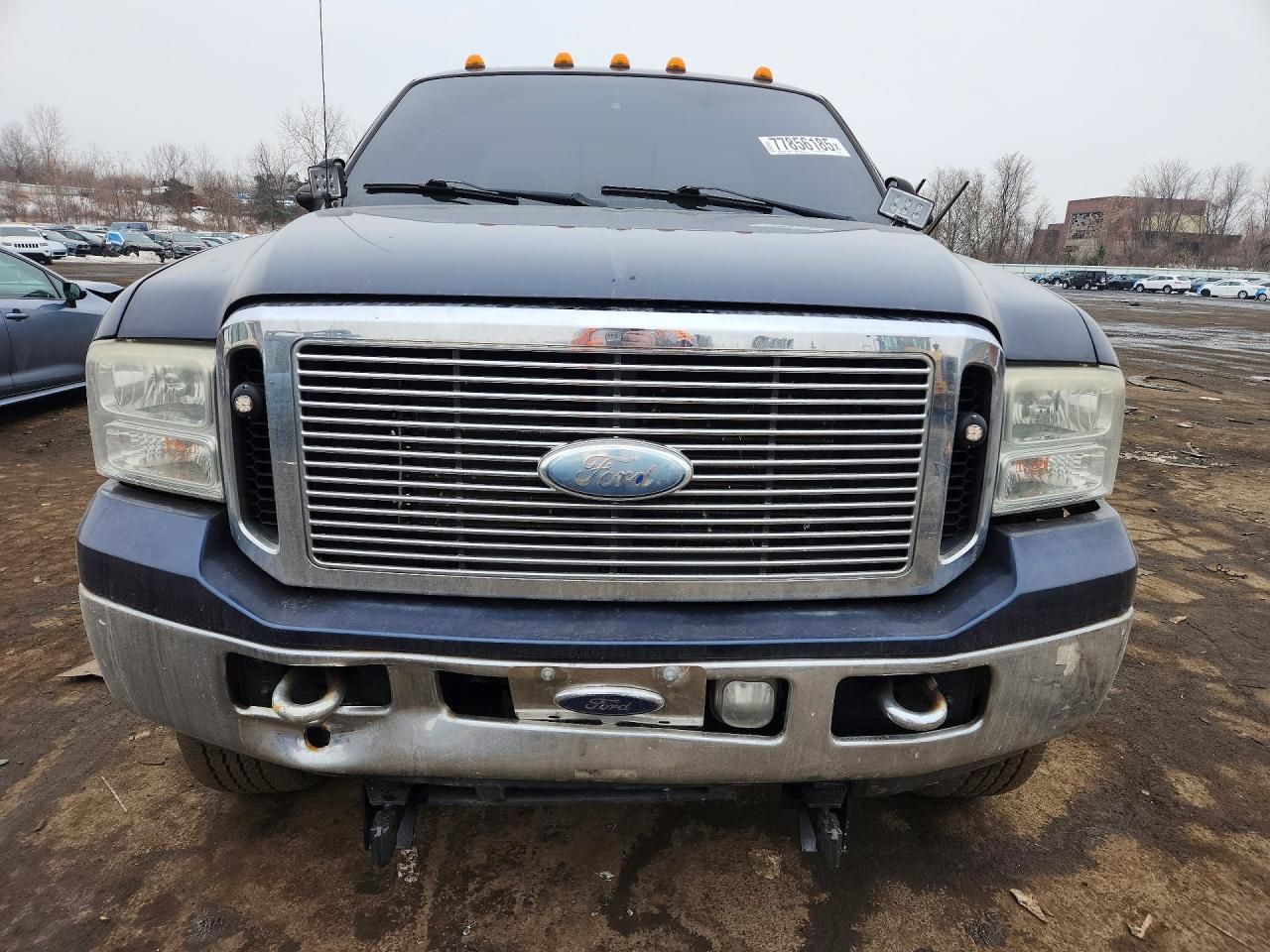 2006 Ford F350 srw Super Duty