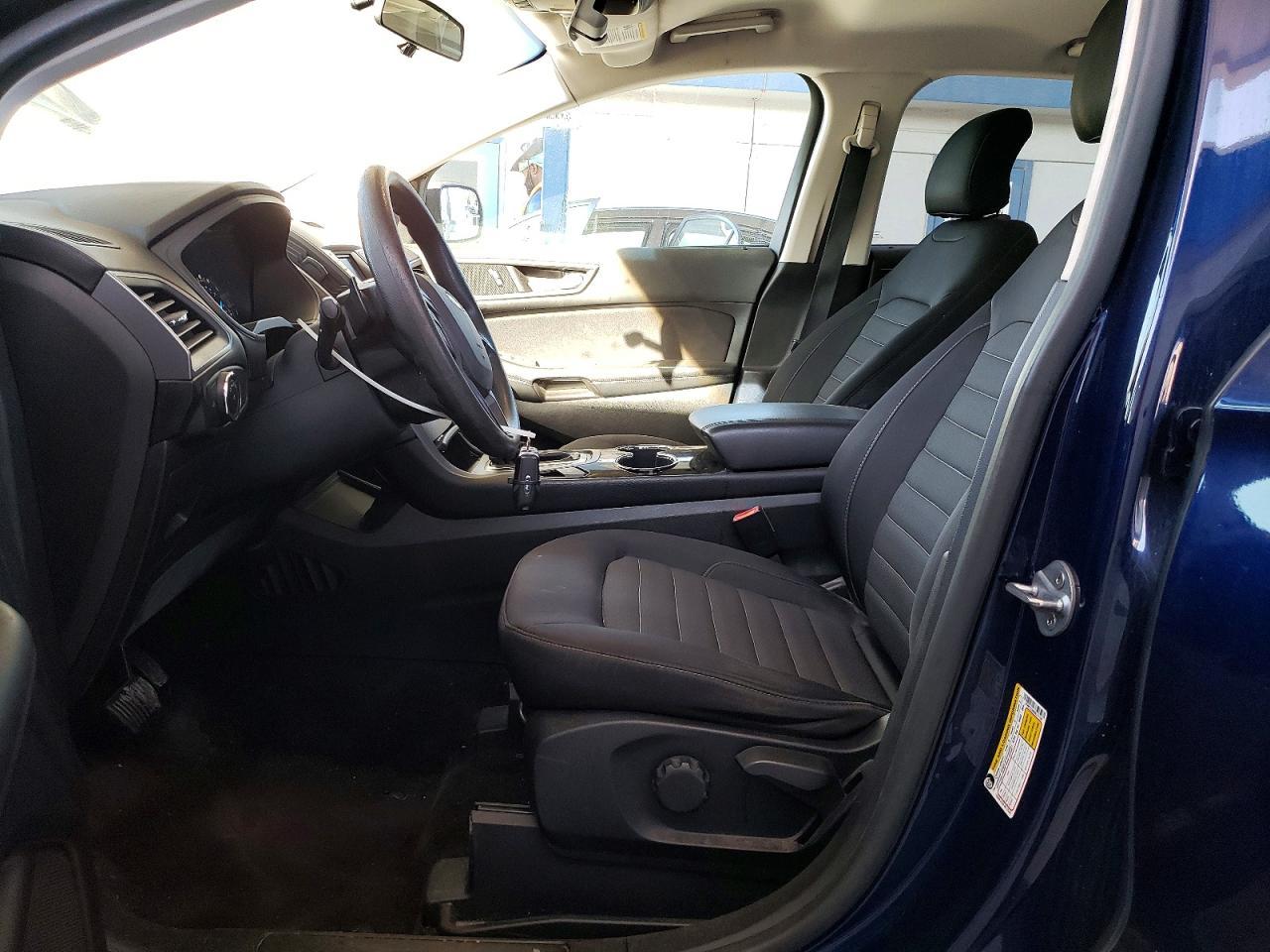 2016 Ford Edge se