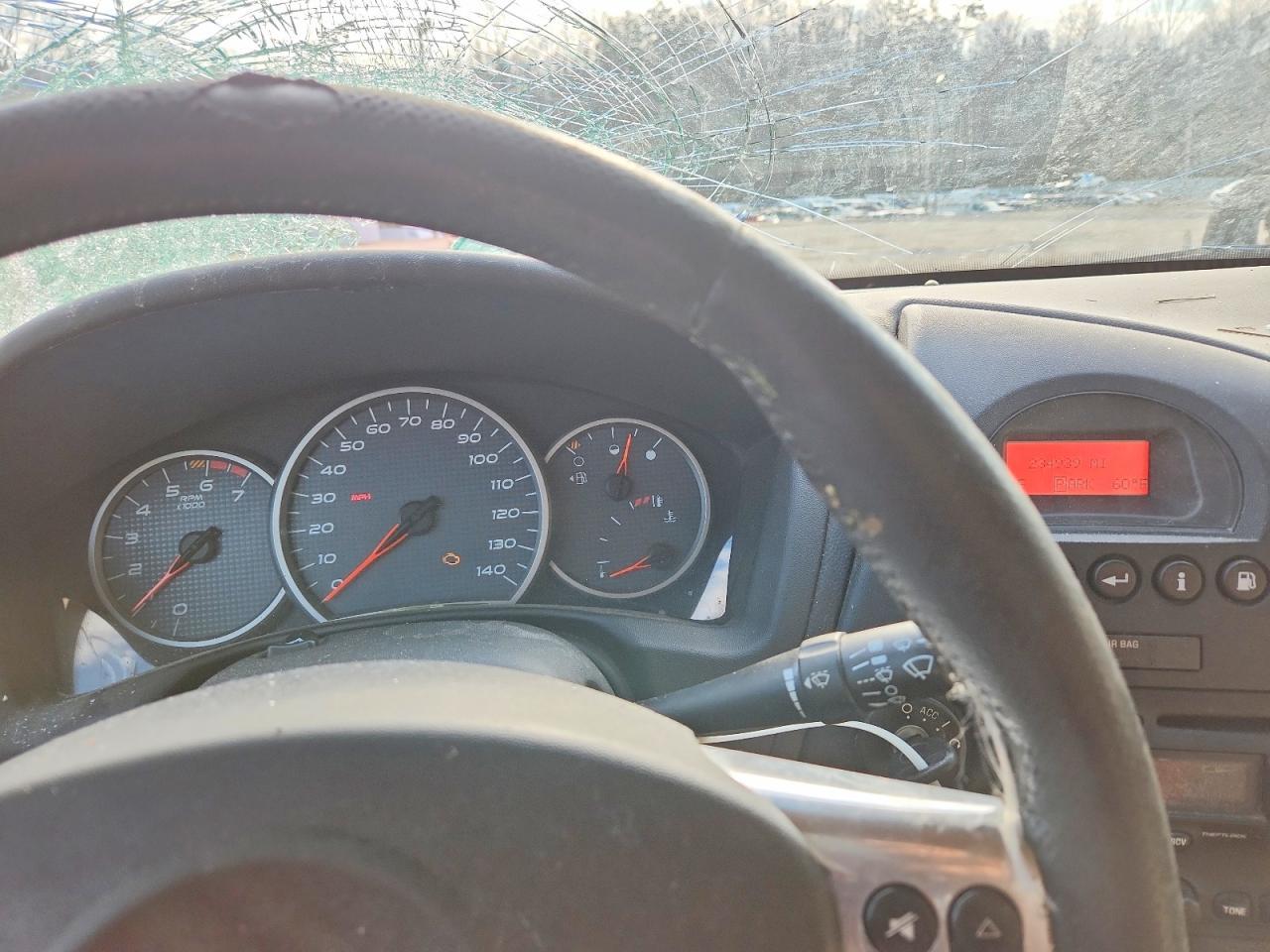 2007 Pontiac Grand Prix