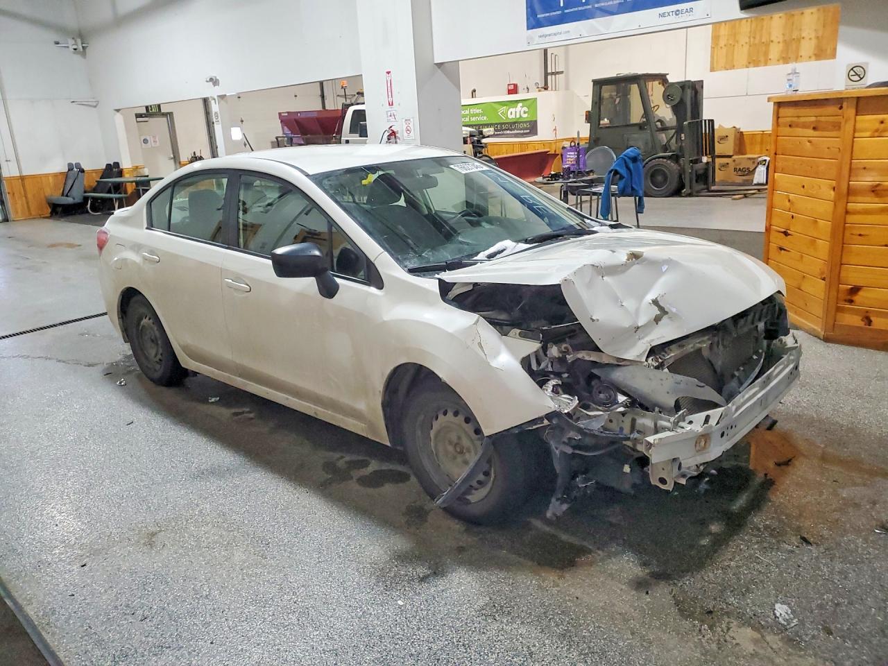 2015 Subaru Impreza