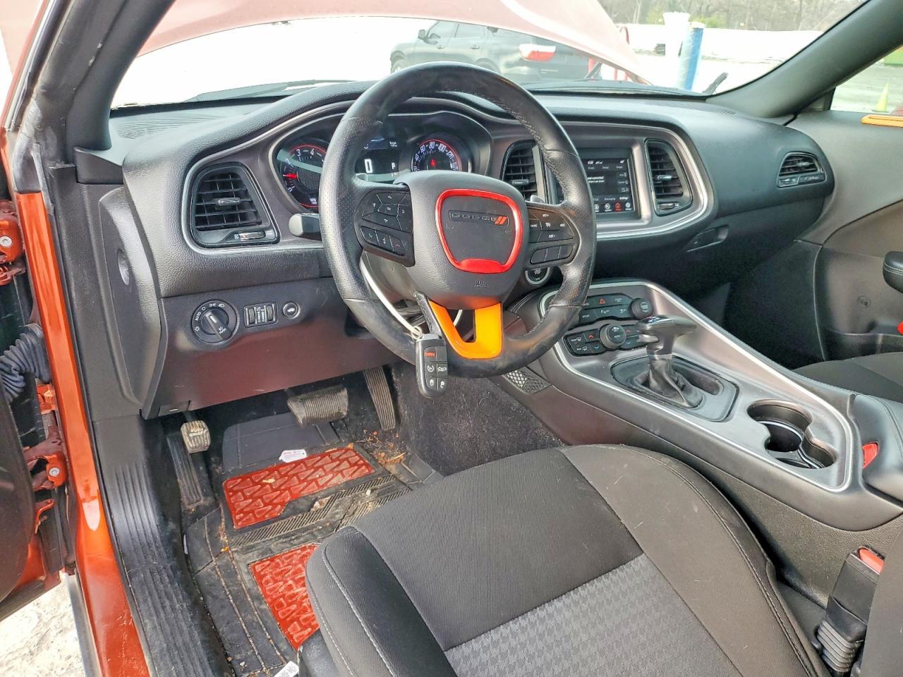 2021 Dodge Challenger gt
