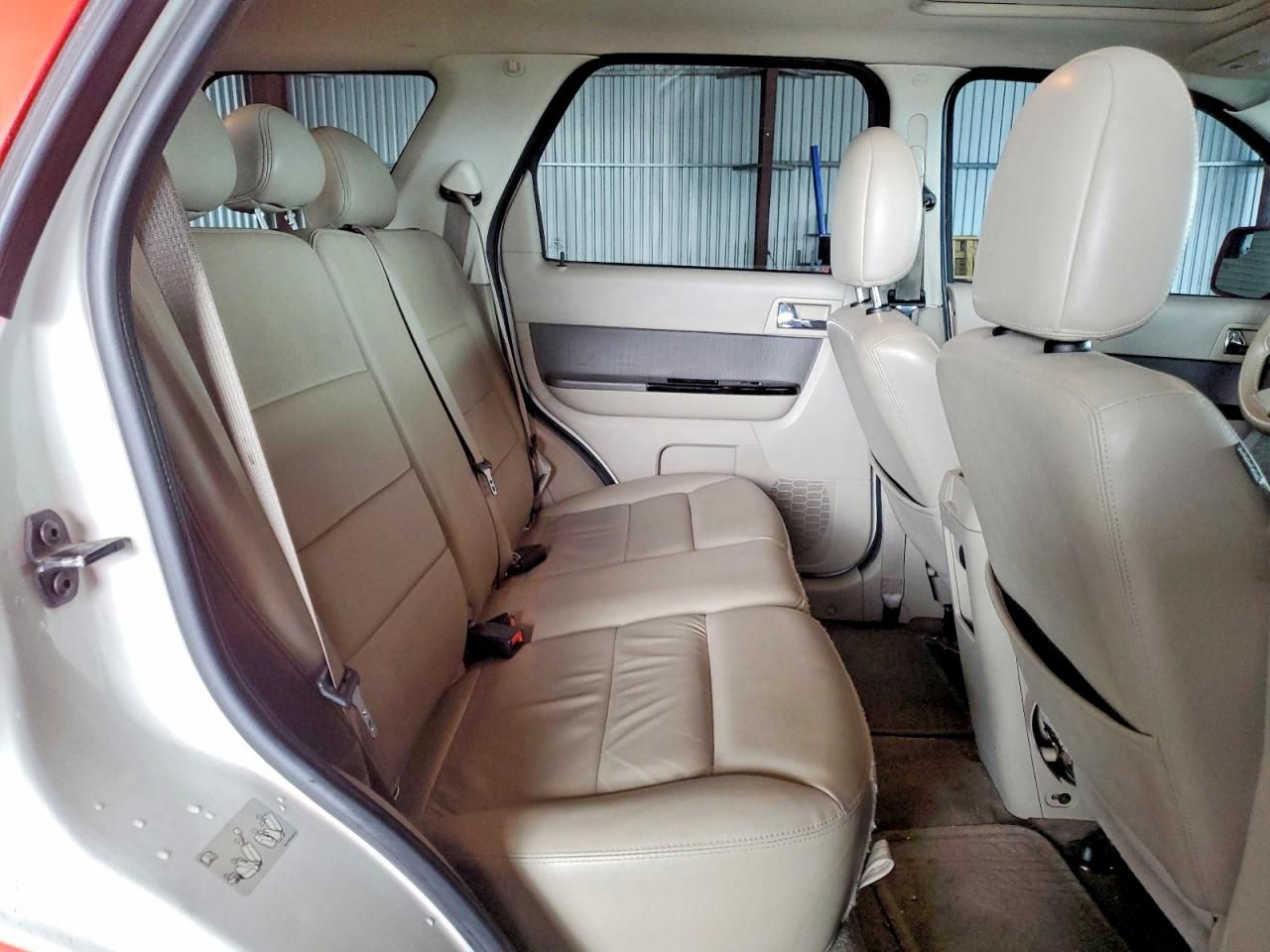 2012 Ford Escape Hybrid