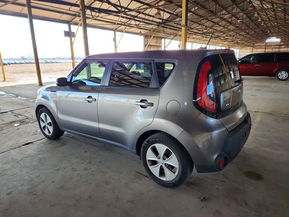 2015 KIA Soul