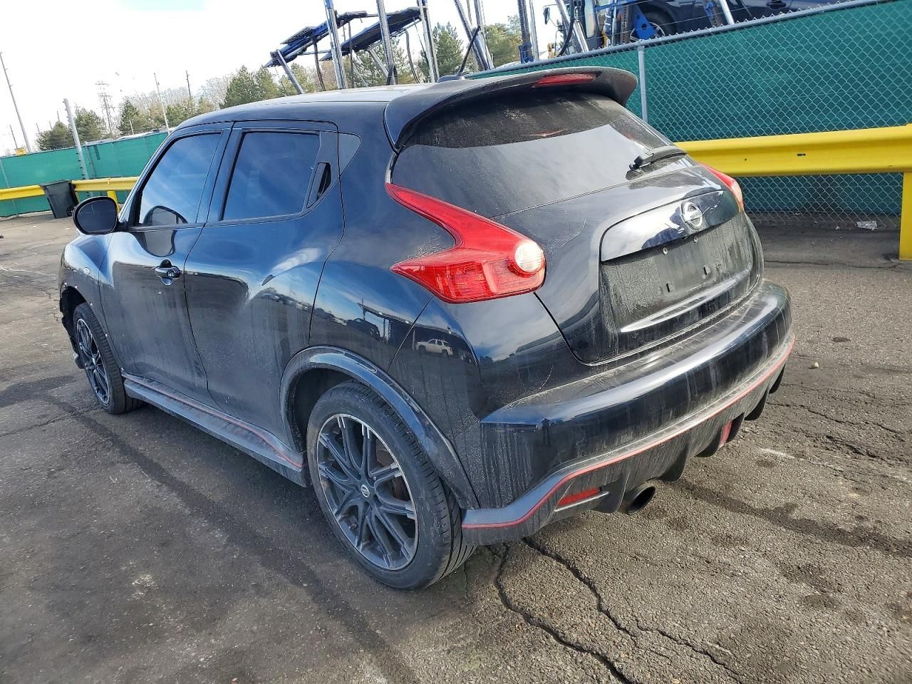 2013 Nissan Juke s