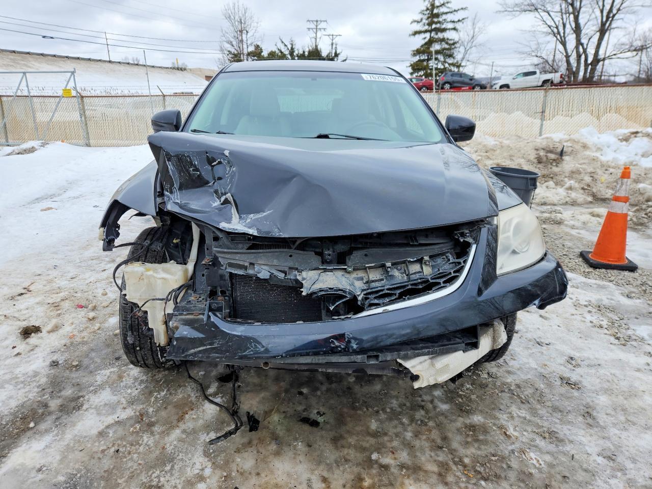 2010 Mazda Cx-9