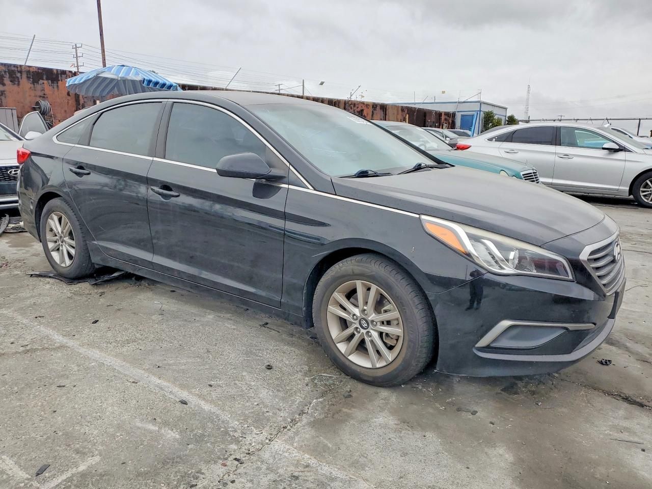 2016 Hyundai Sonata se