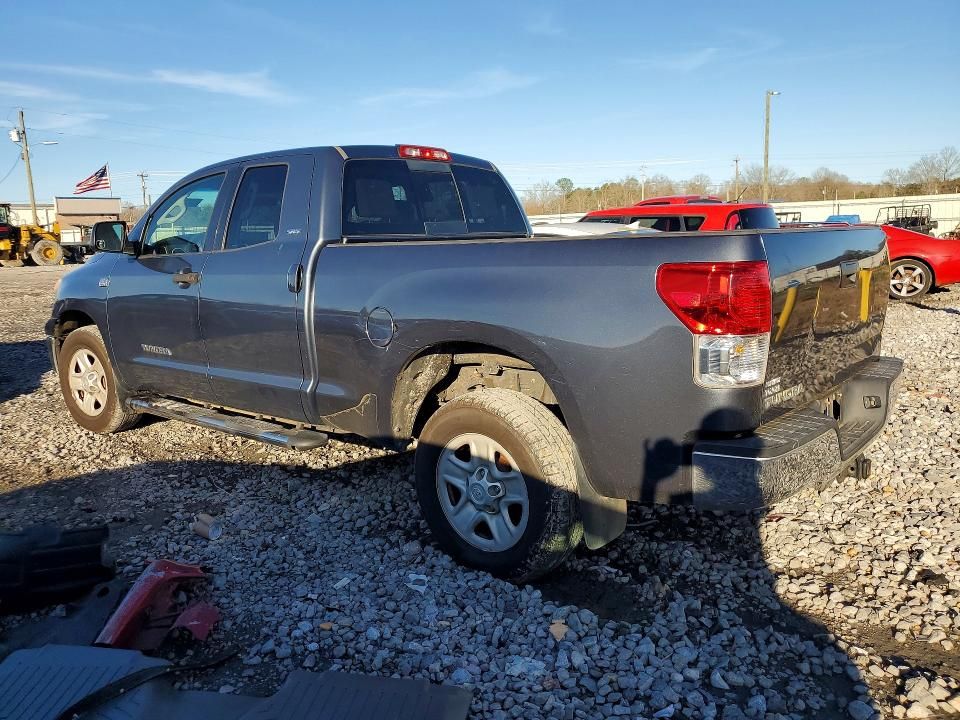 2010 Toyota Tundra Double cab SR5