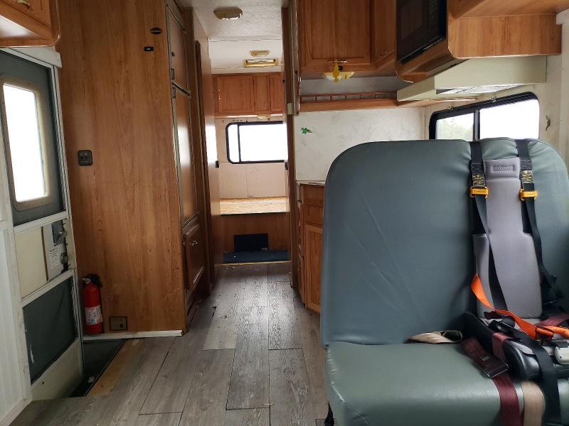 1997 Ford Econoline E450 Super Duty Cutaway Van RV