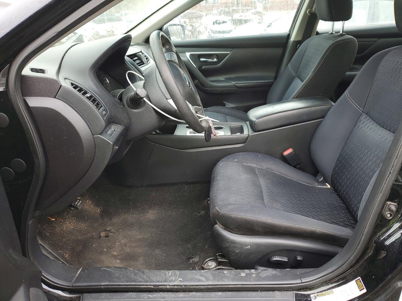 2016 Nissan Altima 2.5