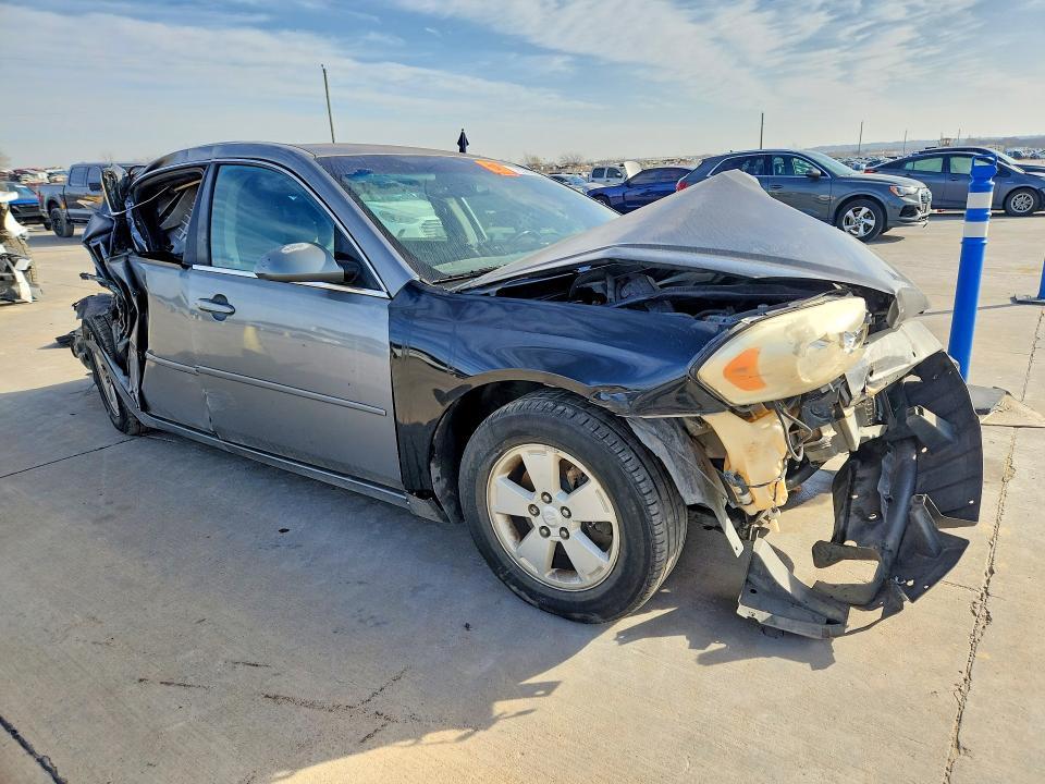 2006 Chevrolet Impala lt