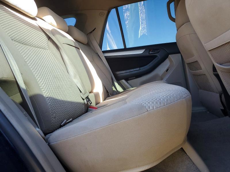 2006 Toyota 4runner SR5