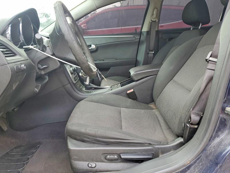 2012 Chevrolet Malibu 1LT