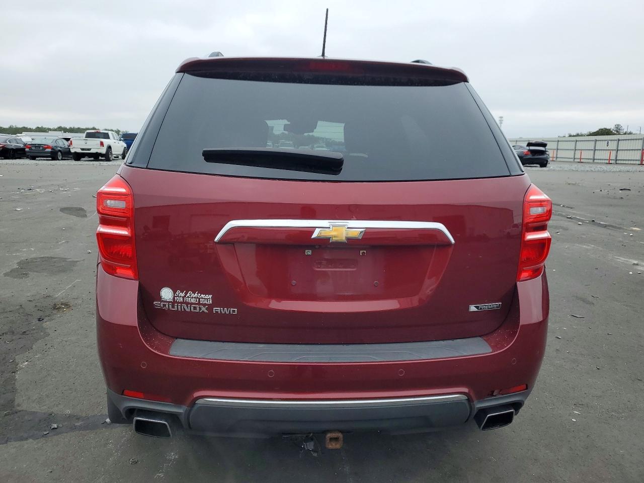2017 Chevrolet Equinox Premier