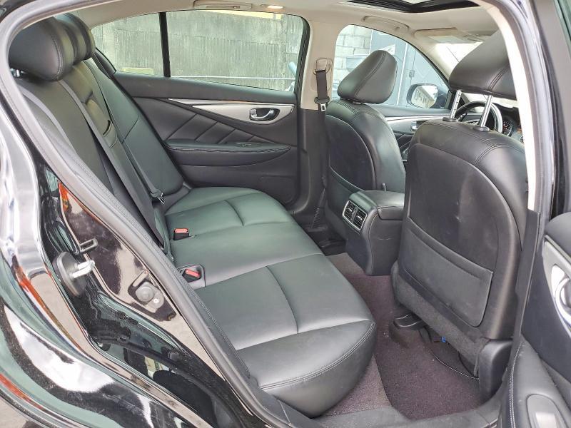 2019 Infiniti Q50 3.0t Luxe