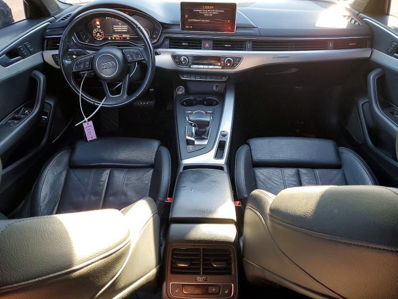 2017 Audi A4 Prestige