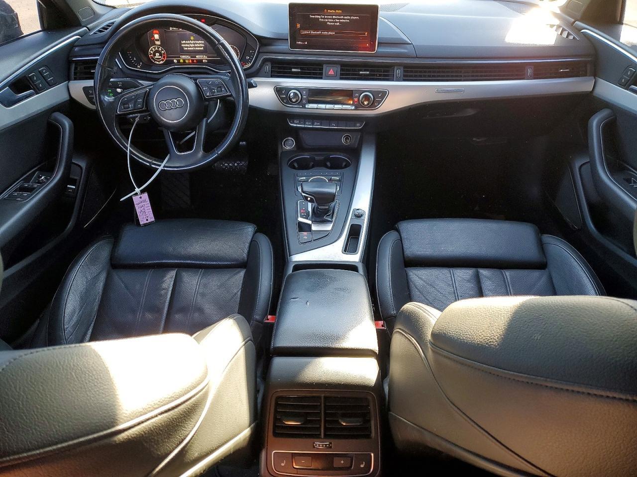 2017 Audi A4 Prestige
