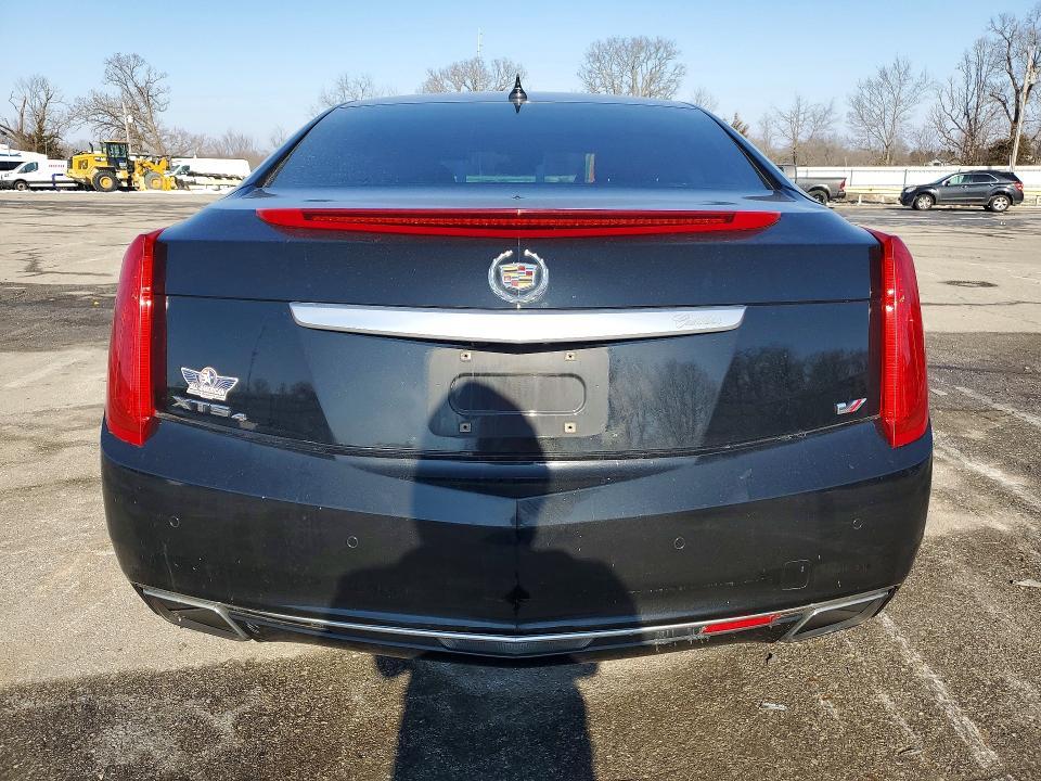 2014 Cadillac Xts Vsport Premium