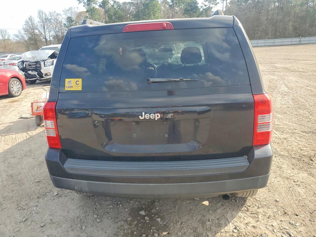 2012 Jeep Patriot Sport