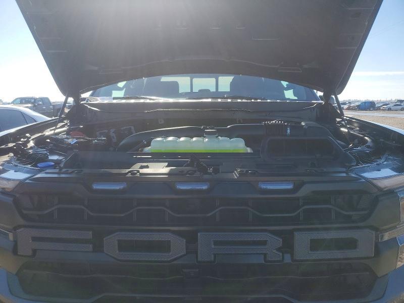2025 Ford F150 Raptor