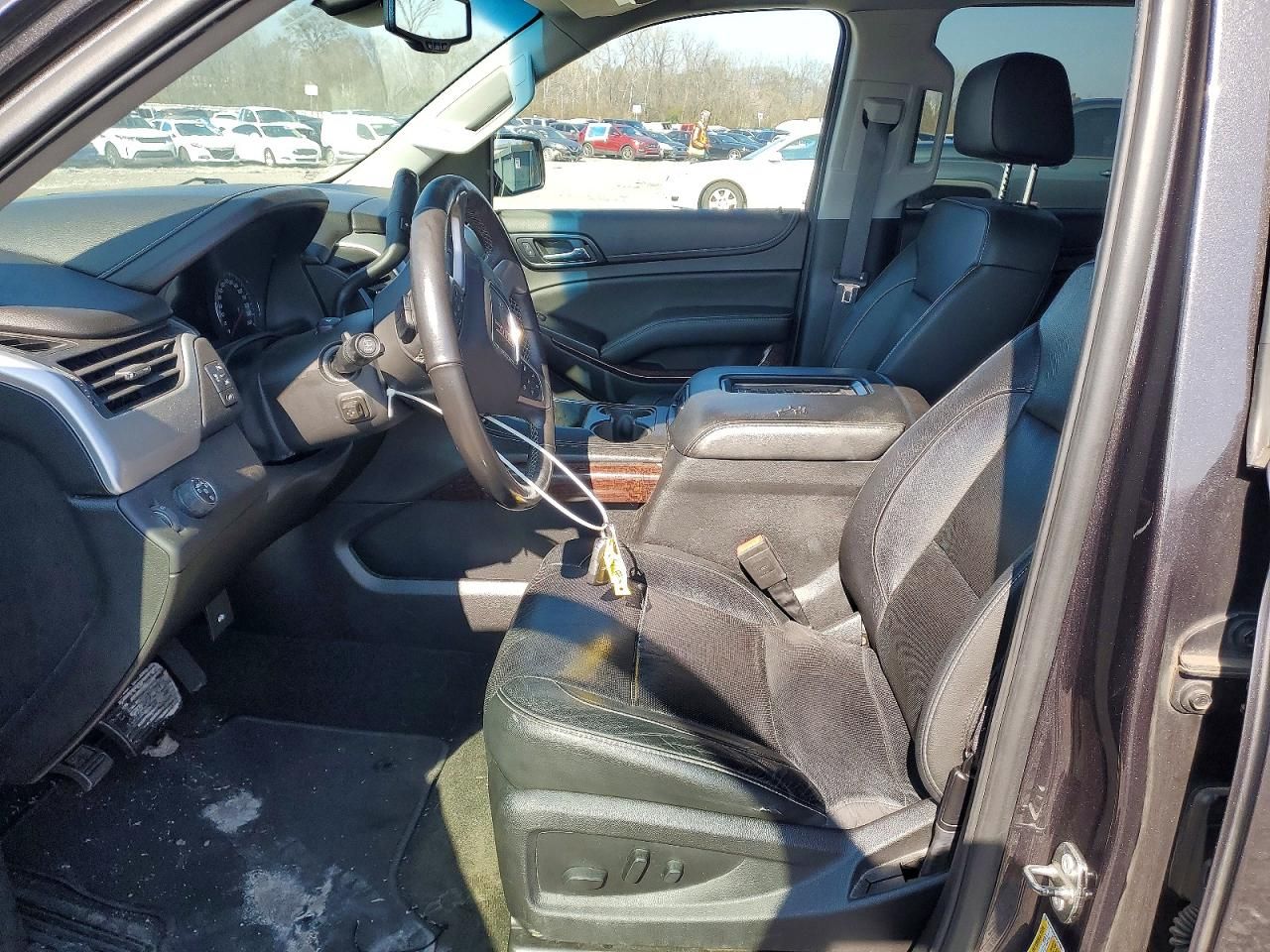 2017 GMC Yukon xl C1500 slt