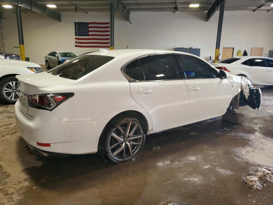 2018 Lexus Gs 350 Base