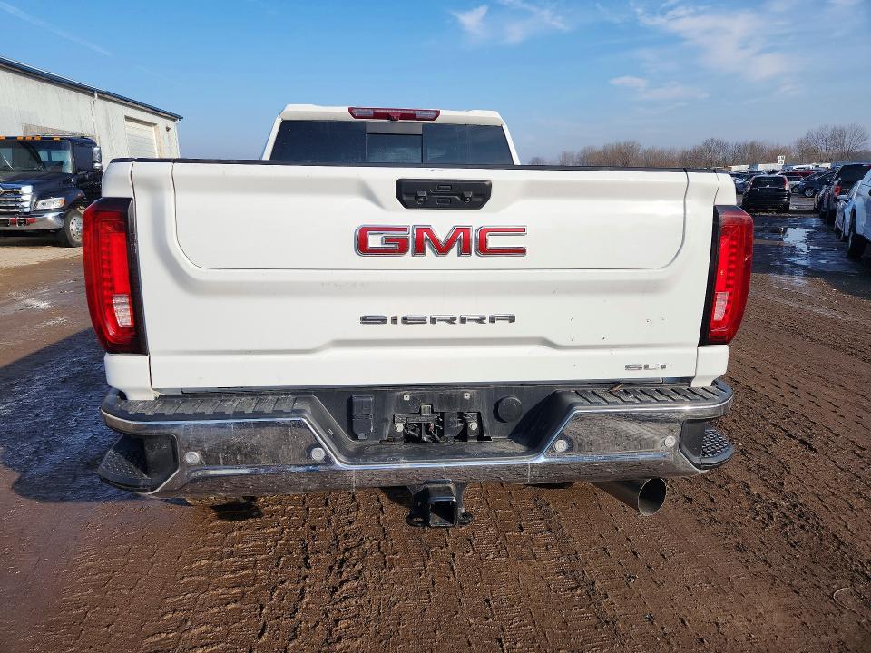2023 GMC Sierra K2500 slt