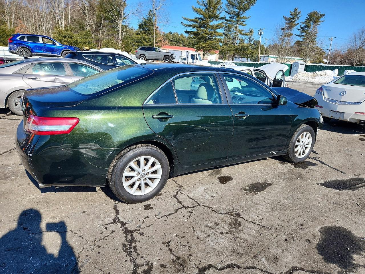 2010 Toyota Camry Base