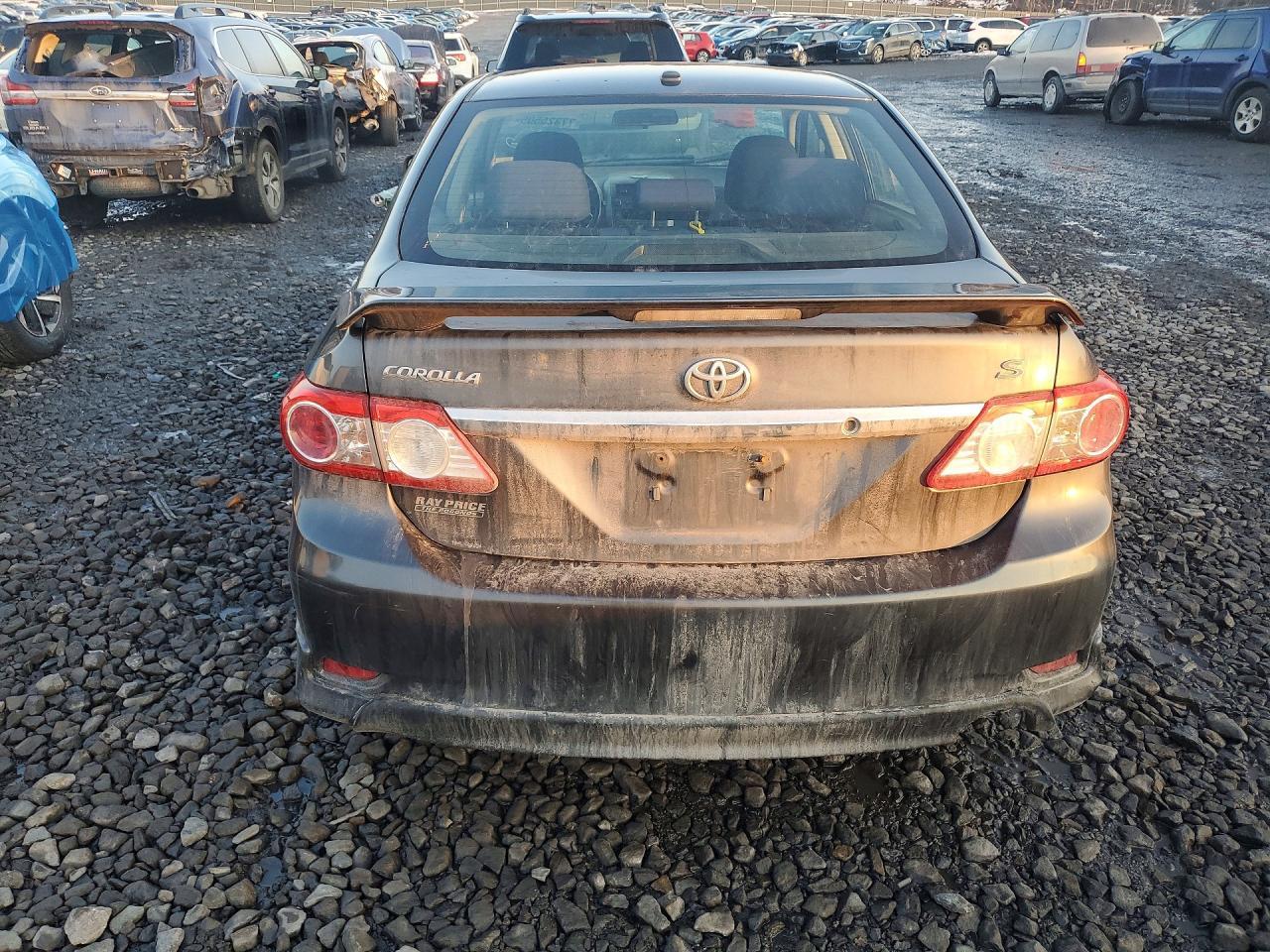 2011 Toyota Corolla Base