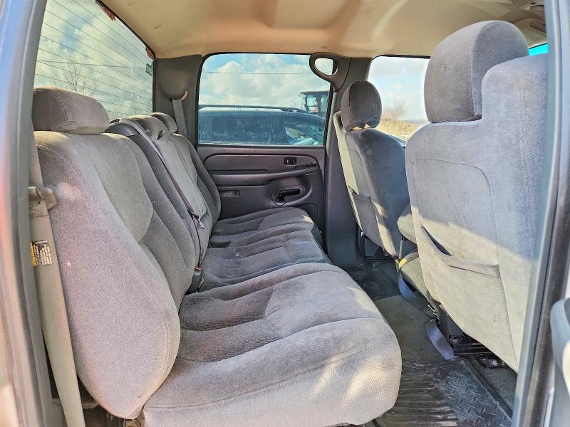 2006 GMC Sierra K2500 Heavy Duty