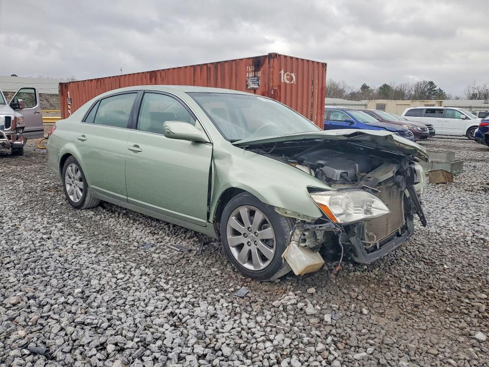 2007 Toyota Avalon xls