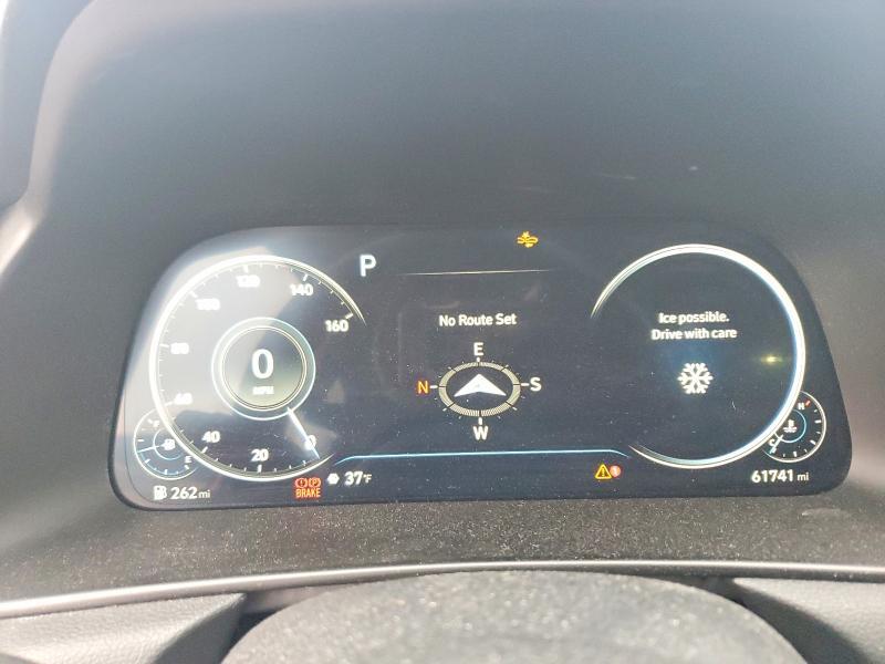 2020 Hyundai Sonata Limited