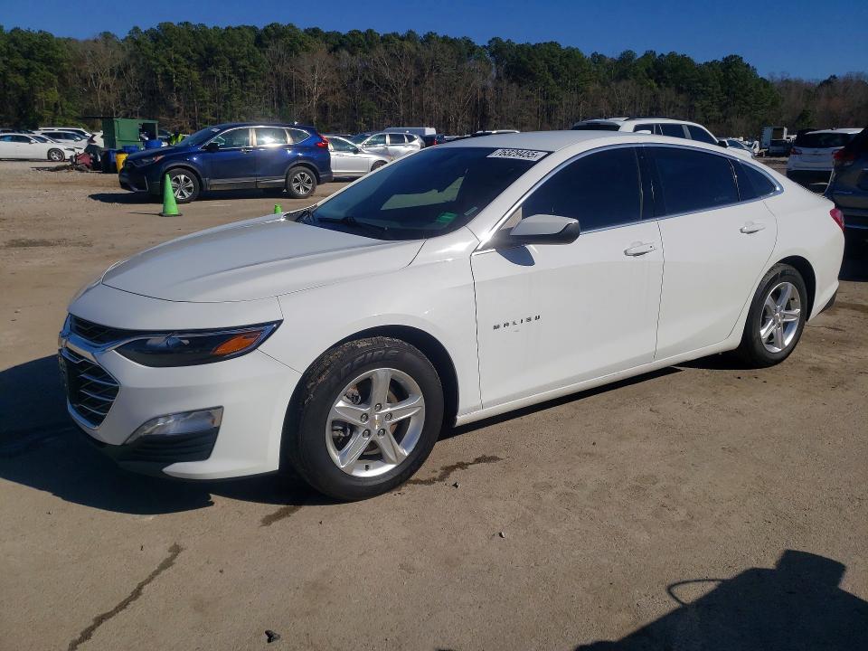 2022 Chevrolet Malibu lt