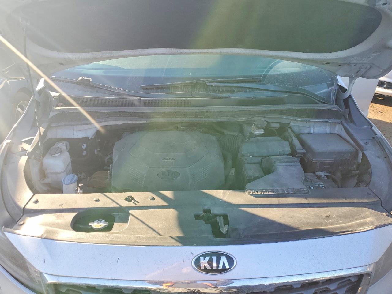 2019 KIA Sedona
