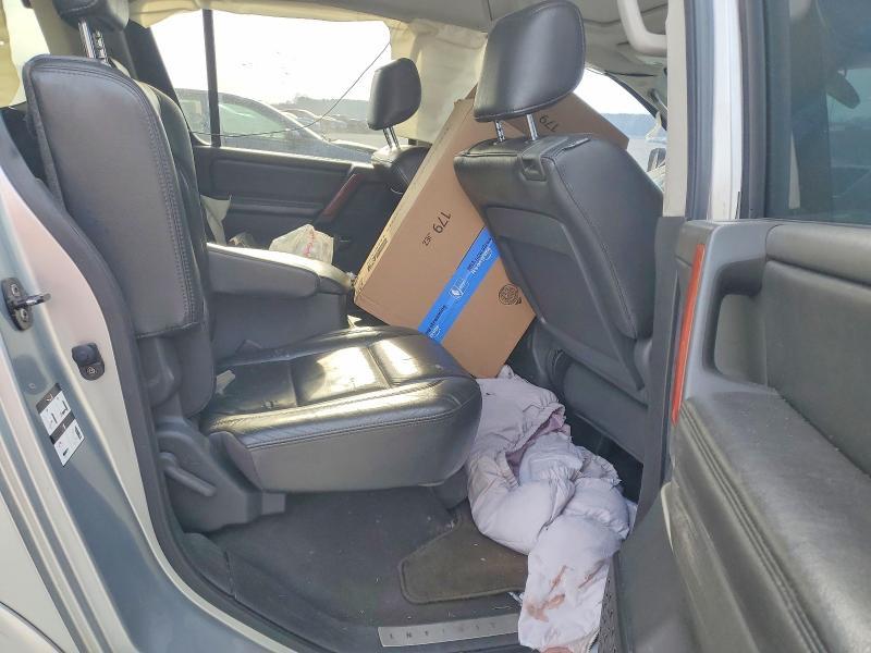 2006 Infinity Qx56