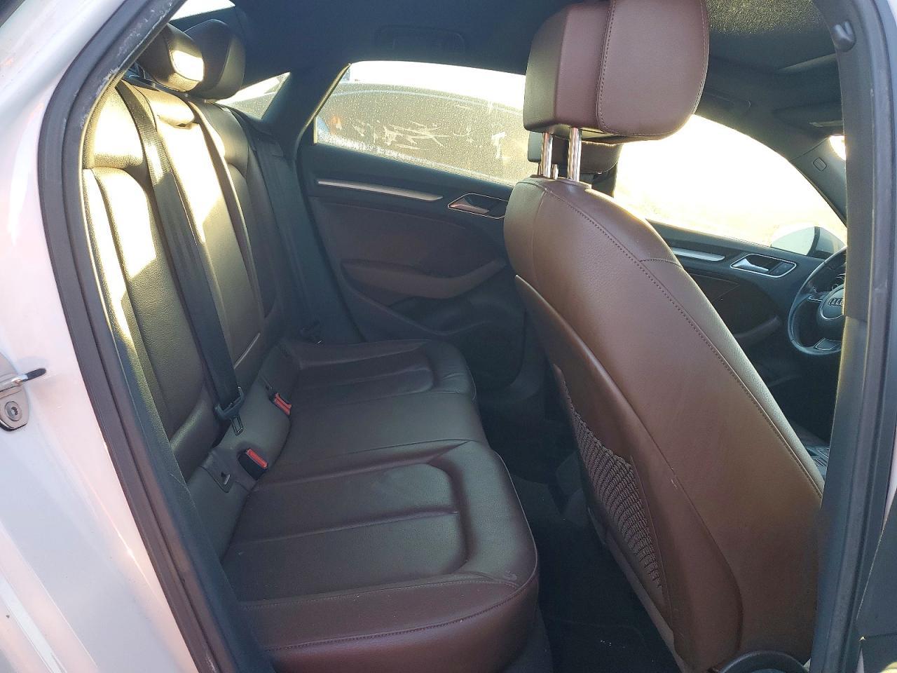 2016 Audi A3 Premium