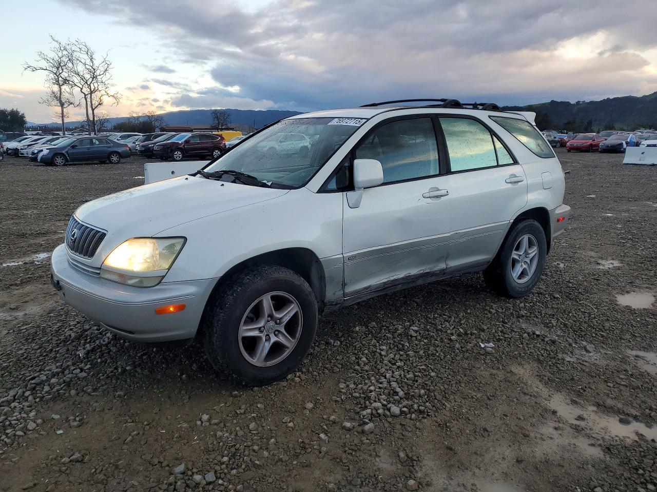 2001 Lexus Rx 300