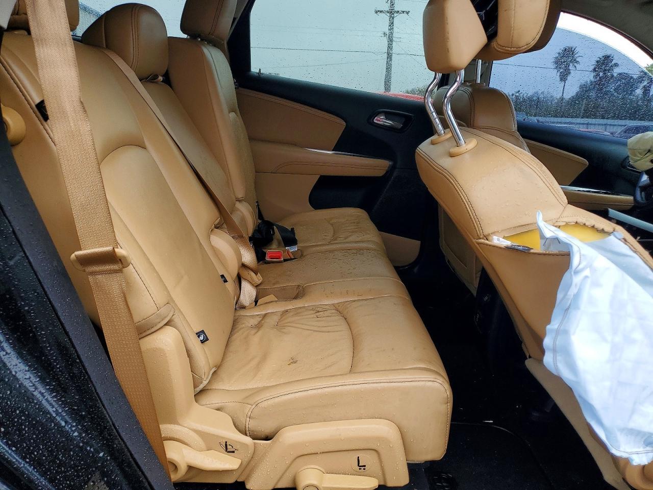 2015 Dodge Journey Limited