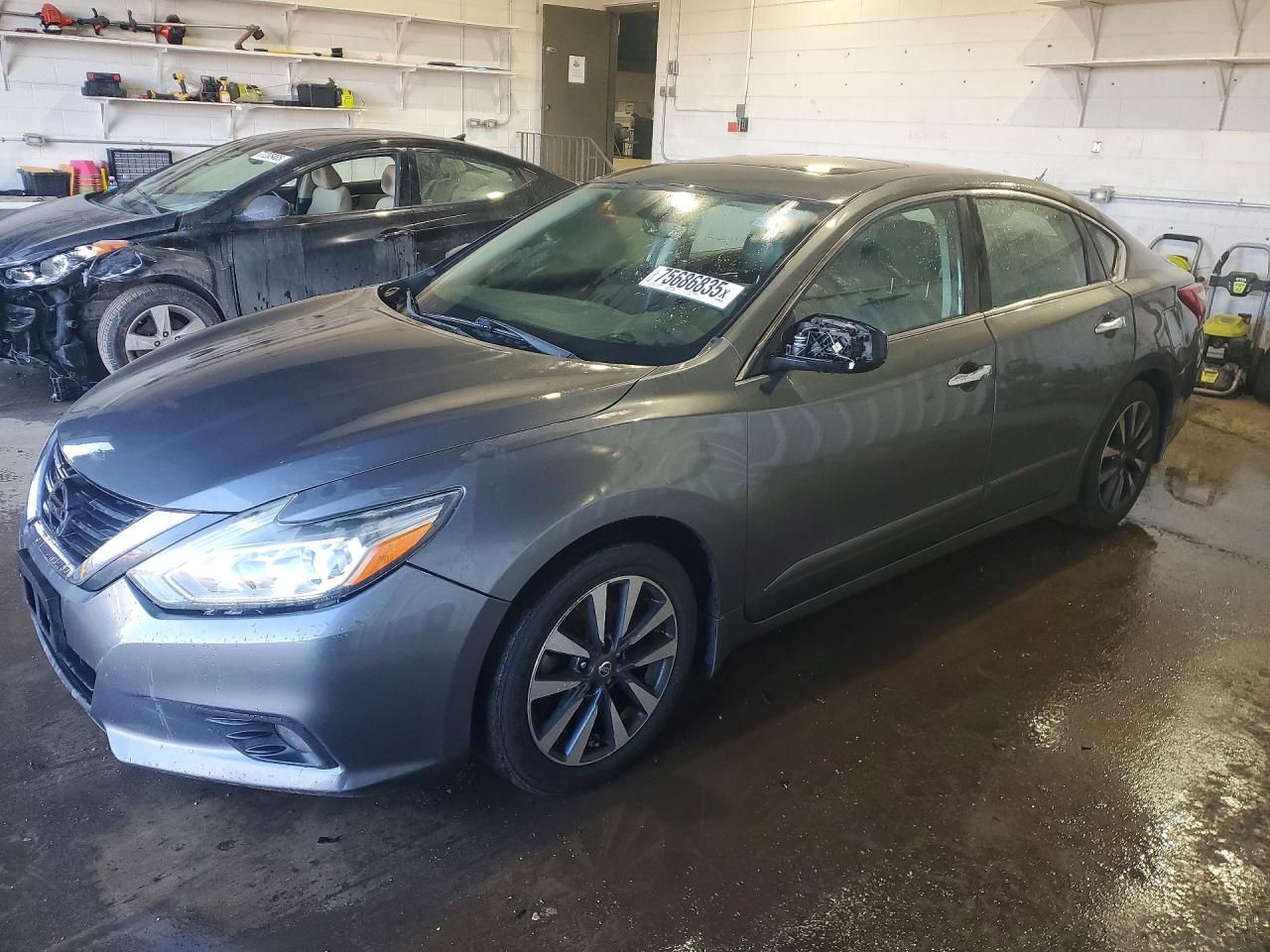 2017 Nissan Altima 2.5