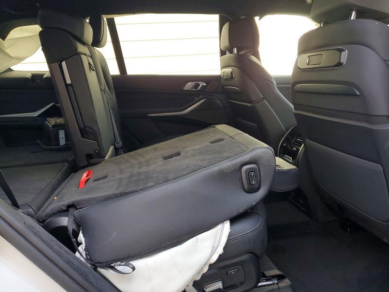 2025 BMW B m w x Series X7 4D suv 40I Xdrive Msport