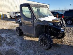 Kawasaki Vehiculos salvage en venta: 2024 Kawasaki Ridge Utility Vehicle