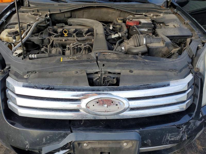 2007 Ford Fusion s