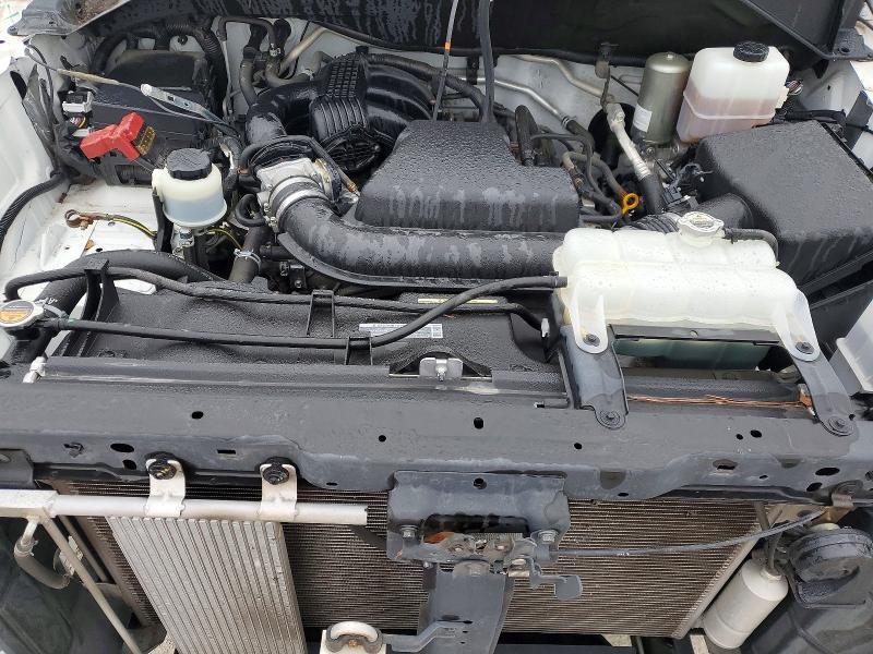 2021 Nissan NV 2500 S