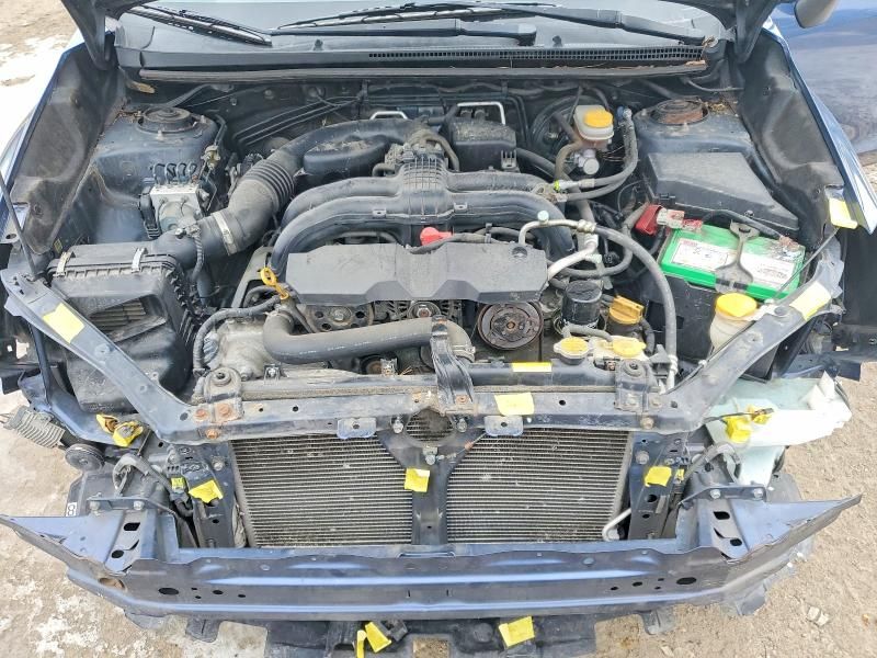 2013 Subaru Impreza Premium