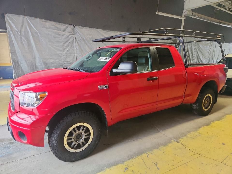 2013 Toyota Tundra Double Cab SR5